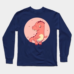 Aww! So Cute Long Sleeve T-Shirt